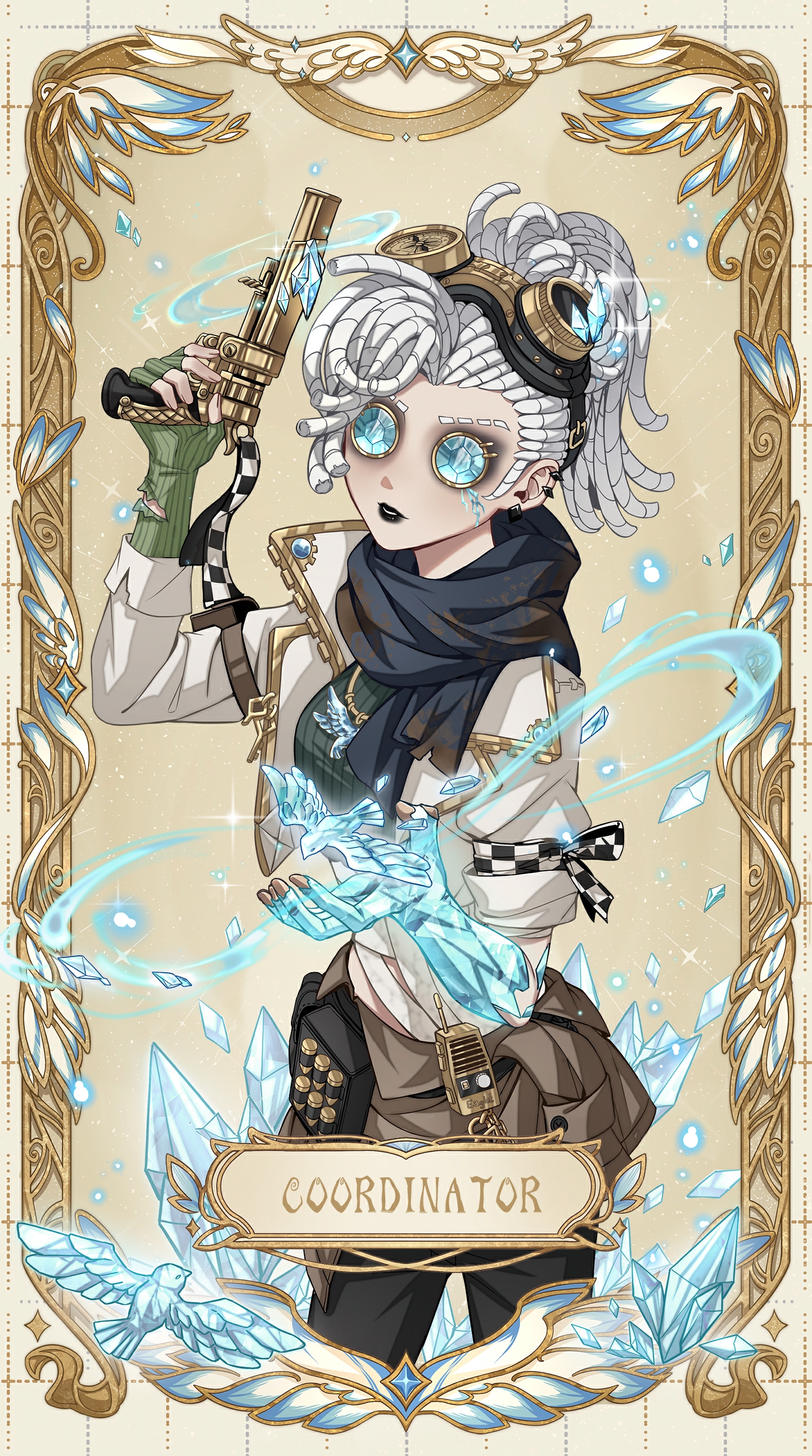 公式】IdentityV 第五人格 on X: 公式】IdentityV 第五人格 on X: