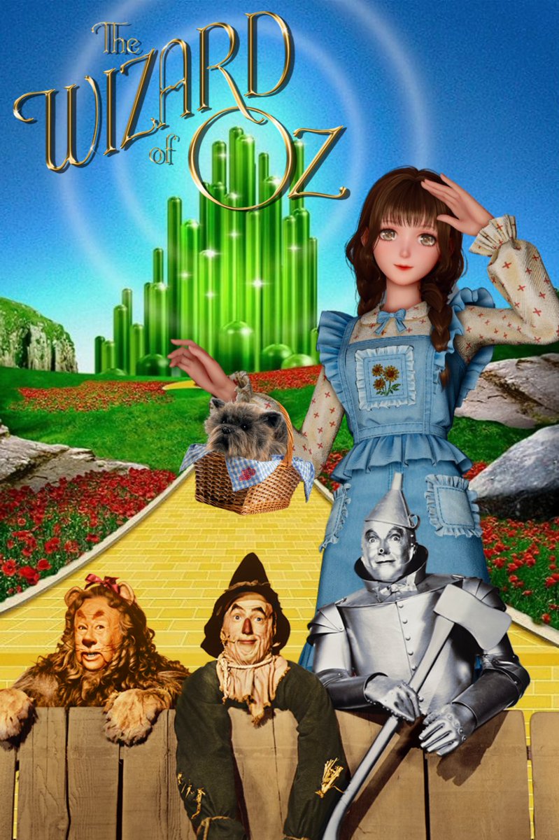 TheWIzardOfOz - Search / X