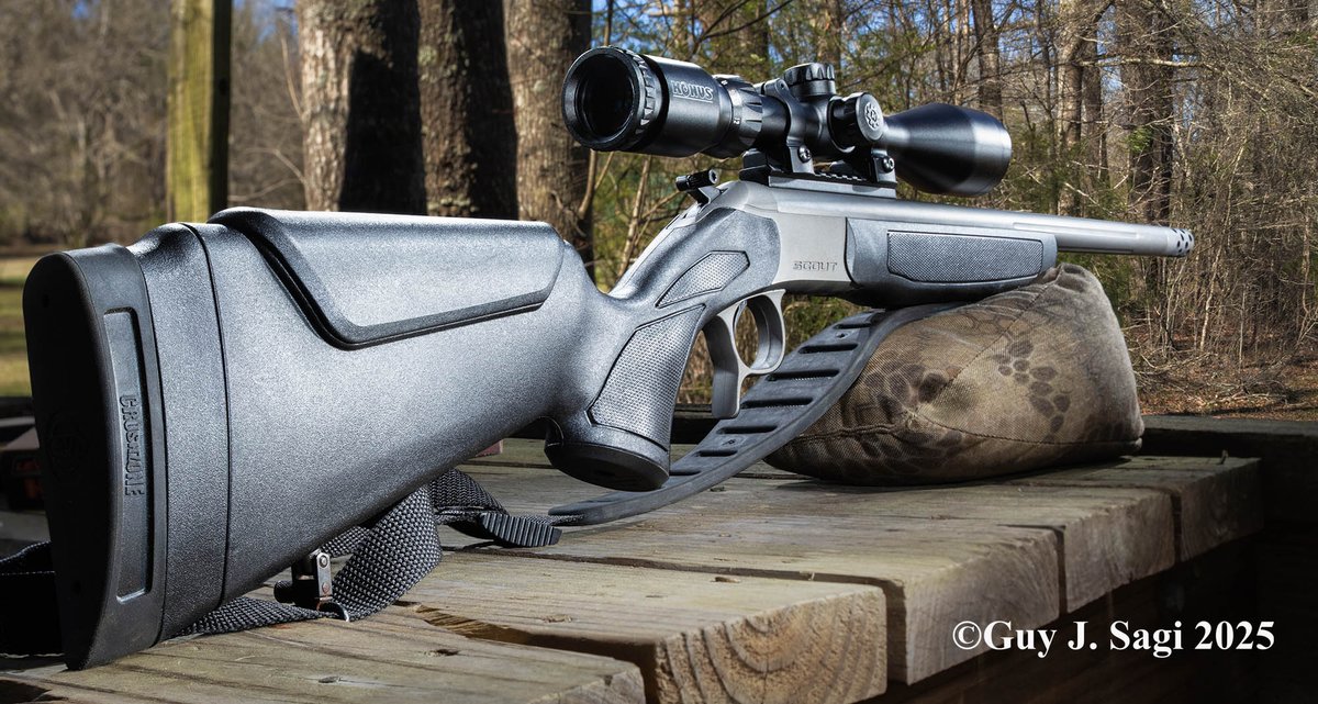 FearAndLoading's tweet image. Sweet #CVA Scout I used while hunting in Georgia. #FearAndLoading #guns