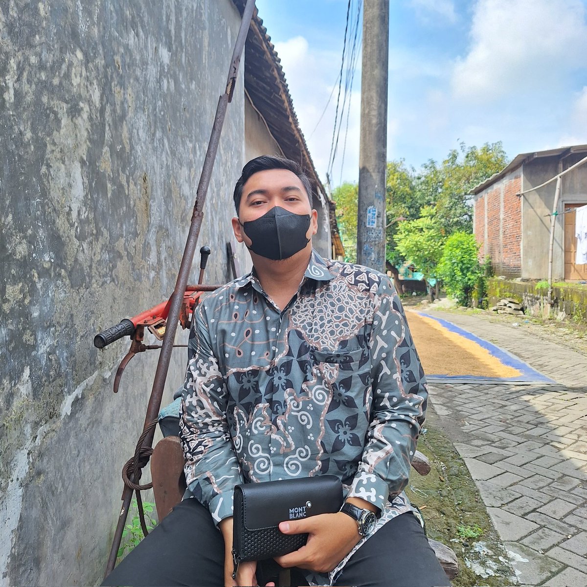 Kok saya jadi pak <a href="/prabowo/">Prabowo Subianto</a>