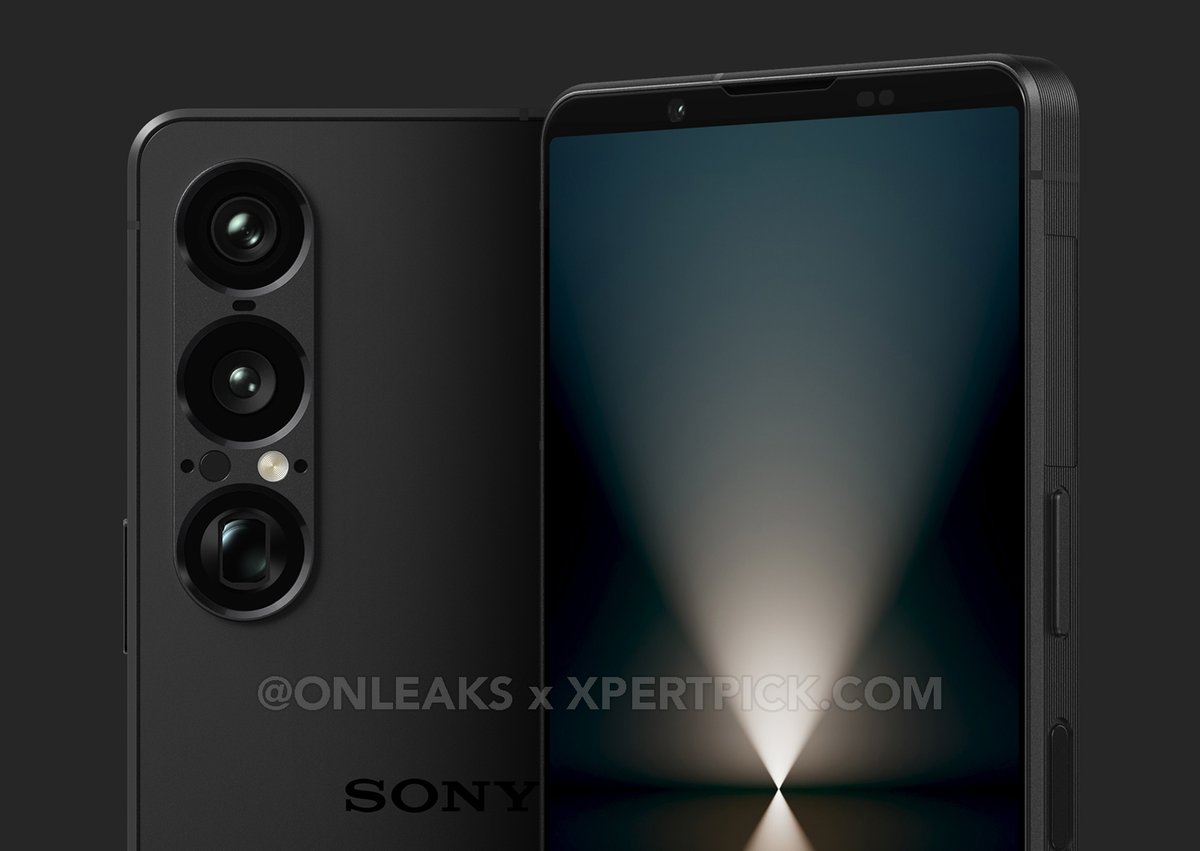 OK #FutureSquad... Here comes your very first look at the #Sony #Xperia1VII (360° video + crispy sharp 5K renders + dimensions)!😏

Today, on behalf of new Partner XpertPick 👉🏻 xpertpick.com/mobile/sony-xp…