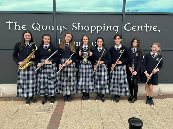 Our Lady's, Newry tweet media