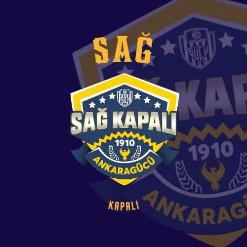 Camiamızın geçirdiği bu kötü günlerde takımımıza destek için Pazar günü Eryamandayız!
Ankaragücü demek taraftar demektir;Ankaragücü demek umut demektir!
#Ankaragücü #SağKapalı #Yönetimİstifa