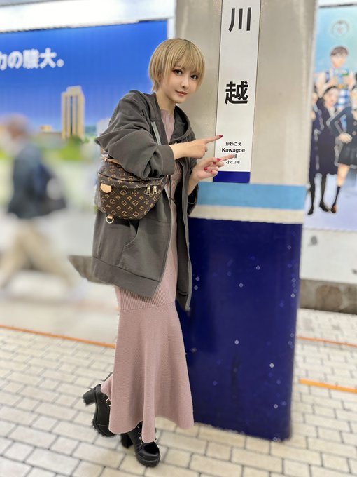 Twitterのコスプレ画像14