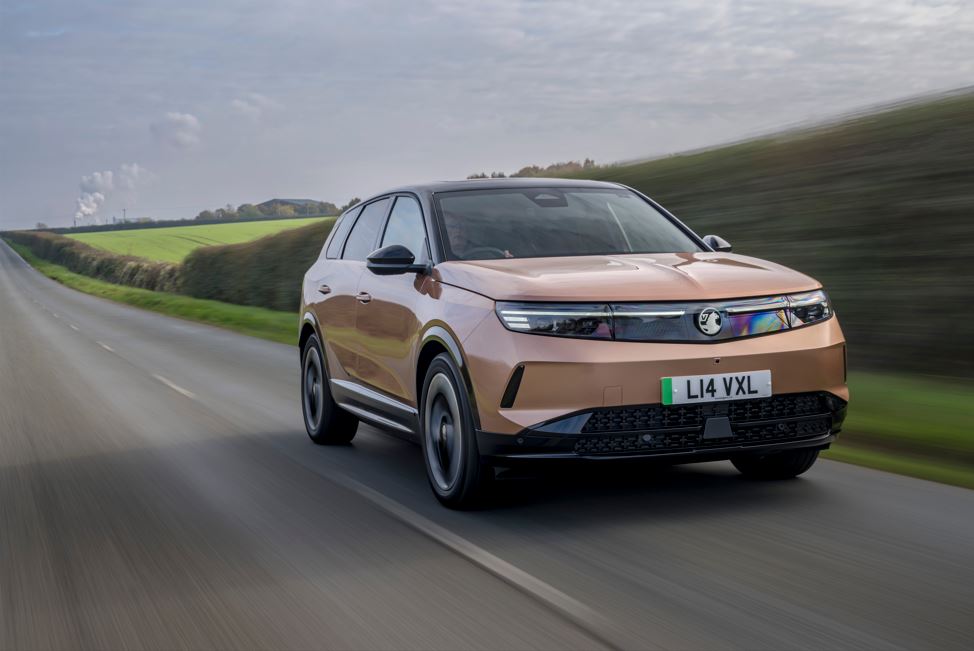 #vauxhall responds to rising road tax on EVs over £40k.  Every electric car in our line-up stays below the threshold, making the switch to electric more affordable for drivers across Britain.  

Details: bit.ly/4i13Q70