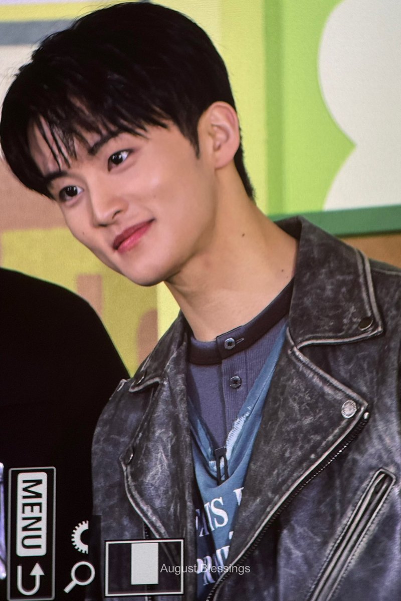 blessmark82's tweet image. 250402 밋앤그릿
#마크 #MARKLEE #MARK #NCT #NCT127 #NCTDREAM