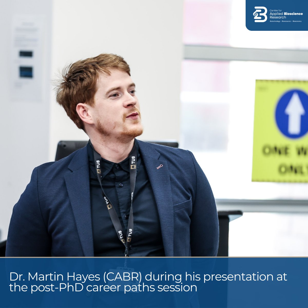 Centre for Applied Bioscience Research (CABR) (@cabr_centre) on Twitter photo From 17th to 21st February, #TUSResearchWeek and <a href="/run_euniversity/">RUN – European University</a> Student Research Colloquium took place at <a href="/TUS_ie/">Technological University of the Shannon</a>, and CABR researchers were actively involved in both of them. (1/2)
Read more here: cabr.ie/cabr-involveme…
🇮🇪 🇪🇺 #EUinmyregion From 17th to 21st February, #TUSResearchWeek and <a href="/run_euniversity/">RUN – European University</a> Student Research Colloquium took place at <a href="/TUS_ie/">Technological University of the Shannon</a>, and CABR researchers were actively involved in both of them. (1/2)
Read more here: cabr.ie/cabr-involveme…
🇮🇪 🇪🇺 #EUinmyregion