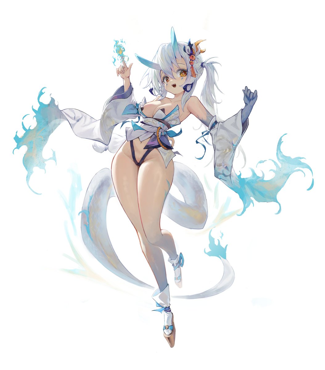 30_x_art's tweet image. Blue flame🔥