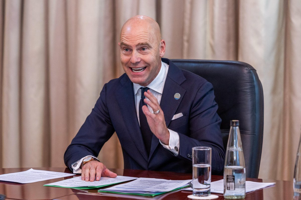 Prof_PatrickV's tweet image. A historic step for global adaptation. With GCA’s new dual headquarters in Nairobi, we are redefining North-South collaboration—moving together, delivering impact where it’s needed most. We are building the ecosystem for #resilient economies across Africa. With the #AAAP we know