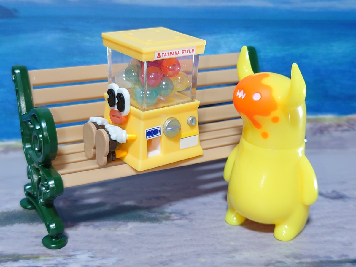 大助くん風♡カスタム　ホワイトちゃん 大助くん風♡カスタム ホワイトちゃん