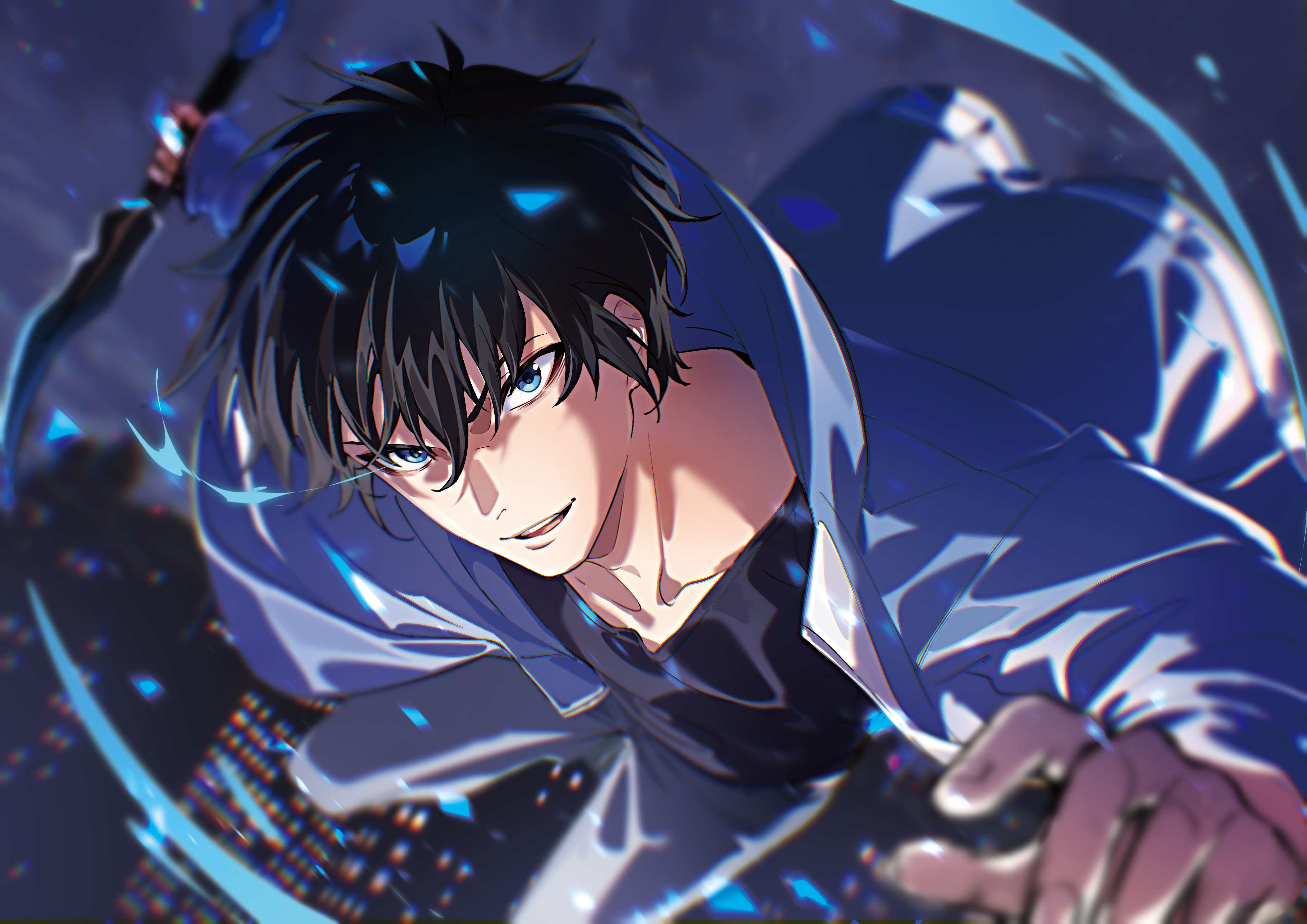 俺だけレベルアップな件 俺レベ 特装版 水篠旬 台湾限定 アニメイト特典あり 坂泰斗 ｜ Taito Ban on X: 