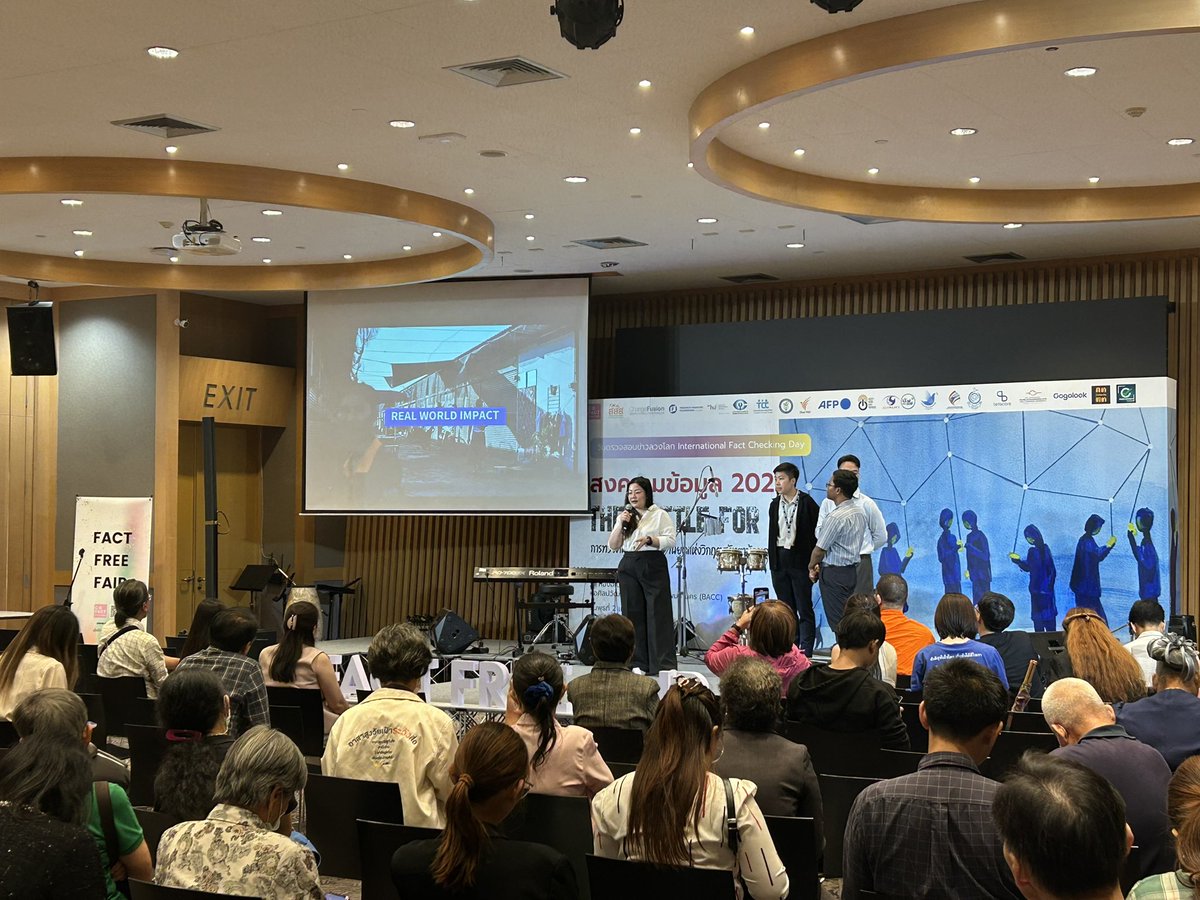 Daniel Funke tweet media