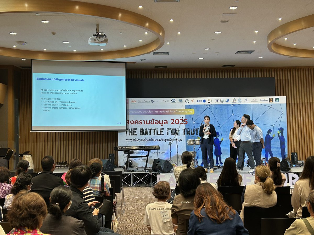 Daniel Funke tweet media