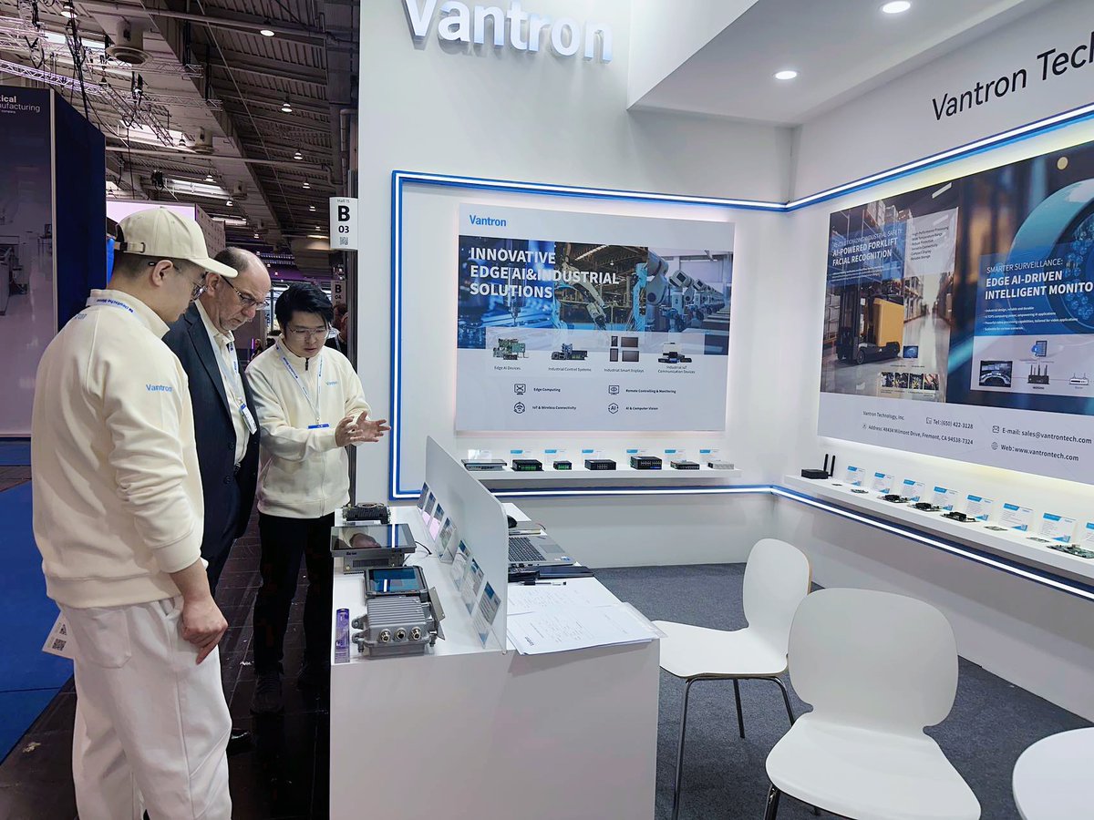 Vantron Embedded IoT (@IotVantron) / Posts / X