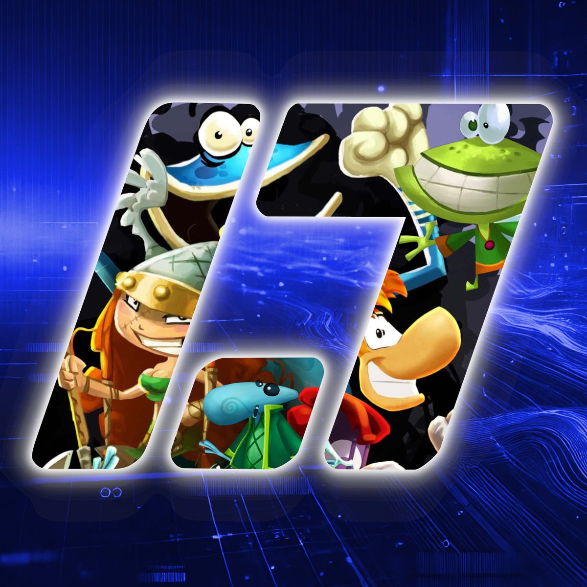 C'est ce week-end que j'anime à la Lan' Divy 2025 un stand allant du premier Rayman (1995) jusqu'à Rayman Legends (2013), en passant par Rayman 3 (2003) ... et même des fan games ! Vous êtes tous les bienvenus 😀

🗺️ Landivy (53)
📅 5-6 Avril 2025