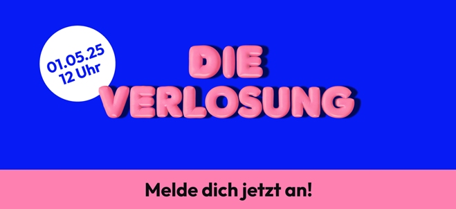 Es gibt mal wieder Grundeinkommen zu gewinnen, am 1. Mai ... und wenn ihr gerne mit mir zusammen teilnehmen wollt, dann klickt doch auf den untenstehenden Link, dann gewinne ich vielleicht auch mal ... 
Glaube ich zwar letztendlich nicht, aber egal.
😆
meinbge.de/fuer-dich/ef0c…