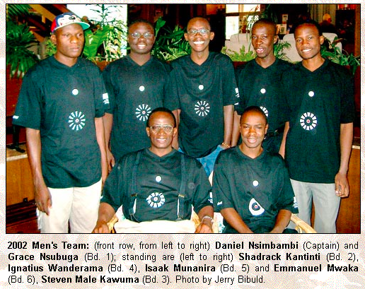 BaniBulletin's tweet photo. ...... and resilience on the global stage. 🔥
Join us in celebrating his inspiring legacy at the Kantinti Memorial Open Chess Championships (4-6 April 2025). Register now and be part of this special event! 🏆
#KantintiMemorial #UgandaChess #ChessLegacy #RegisterNow https://t.co/1Ev5L0MrcL