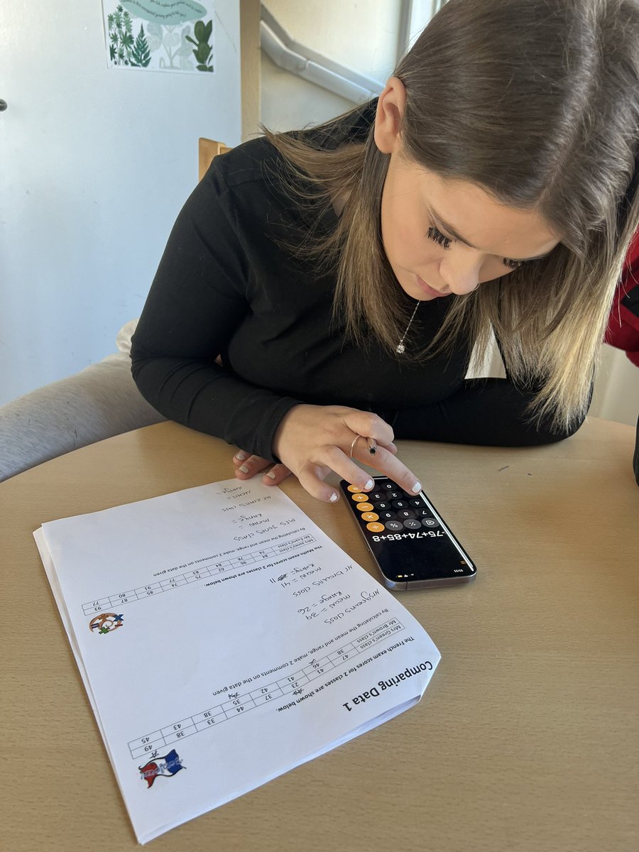 Natalie (@missg_iwbs) on Twitter photo So proud of this young person.
New timetable, flying through new maths work and visiting her placement tomorrow 🌟
<a href="/IWBSFalkirk/">Inclusion&Wellbeing</a> <a href="/outreach_iwbs/">SharonHutchinsonDHT</a> So proud of this young person.
New timetable, flying through new maths work and visiting her placement tomorrow 🌟
<a href="/IWBSFalkirk/">Inclusion&Wellbeing</a> <a href="/outreach_iwbs/">SharonHutchinsonDHT</a>