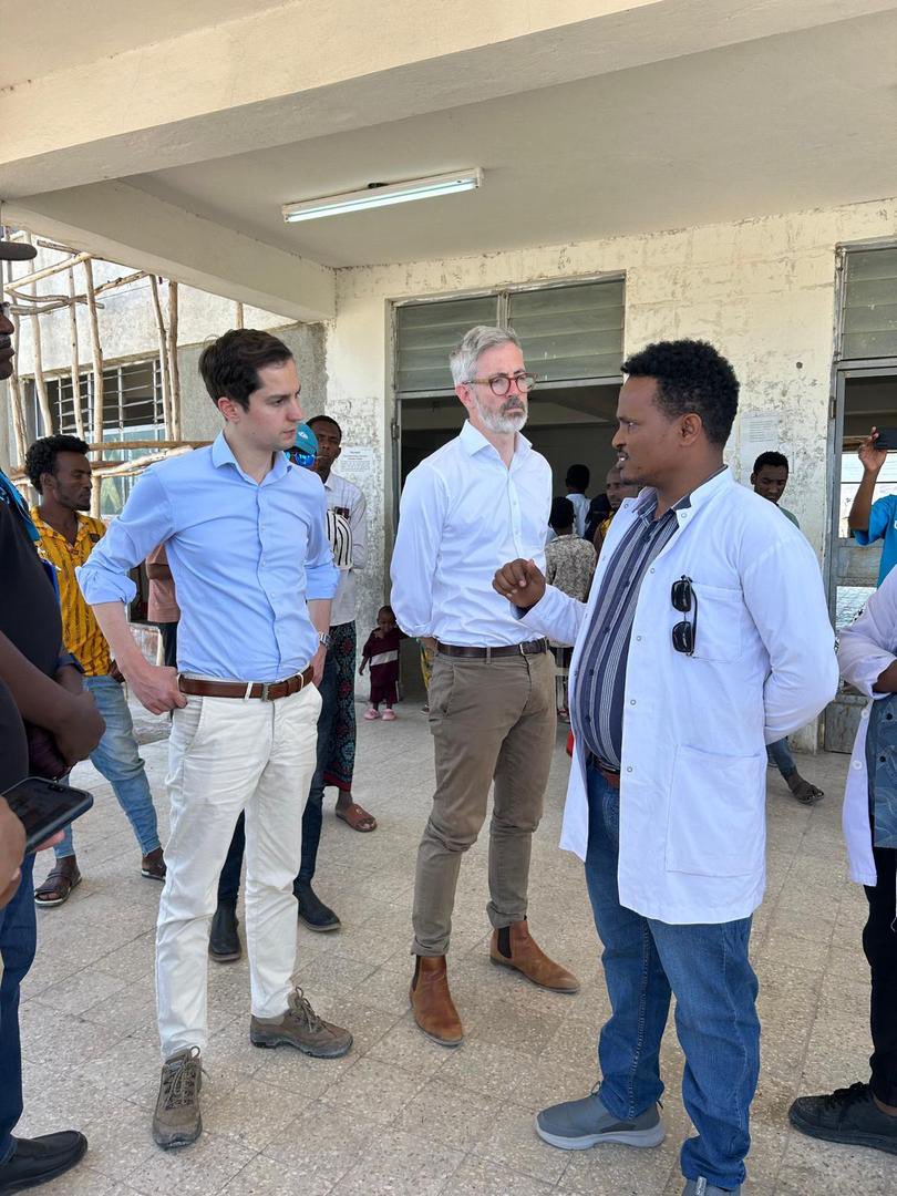 UK in Ethiopia 🇬🇧 tweet media