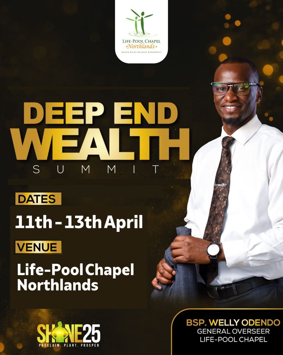 LifePool Chapel Embakasi tweet media