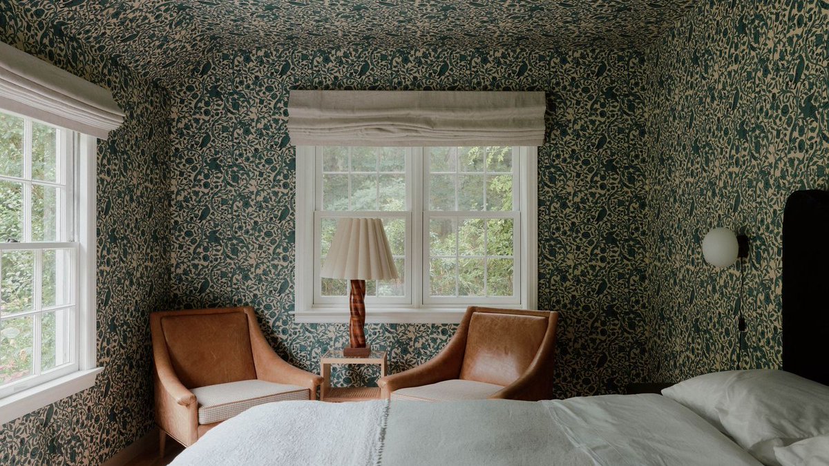 7 façons d’intégrer les motifs floraux dans votre intérieur
admagazine.fr/article/integr…
#Deco #Decoration #Interieur #Fleurs #Decor #Mural