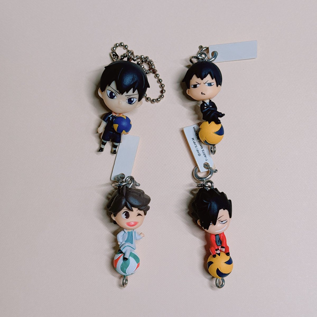 ki2neshop's tweet photo. พวงแจ ชาร์ม มือสอง
ชิ้นละ 25 บาท
ส่งลทบ+40

1 / 2
3 / 4 

#ตลาดนัดไฮคิว https://t.co/Jip5btVfis