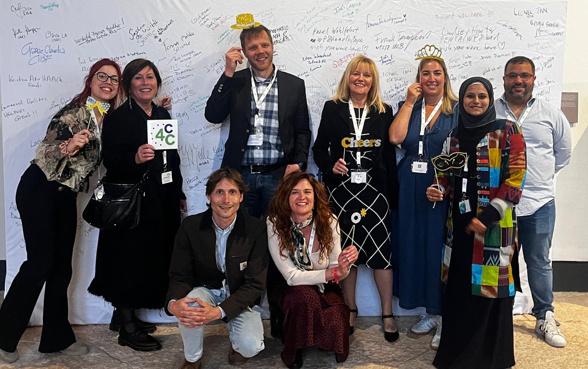 conect4children tweet media