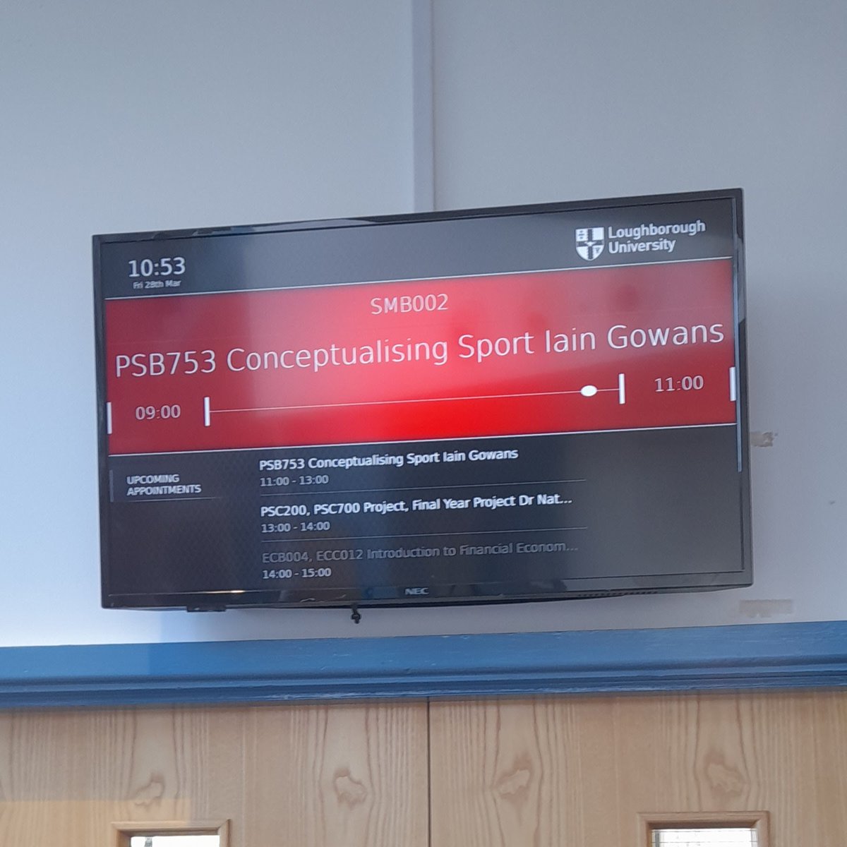 iaingowans_ply (@iaingowans) on Twitter photo Last week I lectured on conceptualising disability sport.
I took <a href="/LboroSSEHS/">LboroSSEHS</a> undergraduates from how society perceived disability in biblical times, to 2024 <a href="/Paralympic/">Non-active account</a> Games, and Paralympians on <a href="/bbcstrictly/">BBC Strictly ✨</a>!
Namechecks included Doctors Marx, Foucault, Guttman, and Oliver. Last week I lectured on conceptualising disability sport.
I took <a href="/LboroSSEHS/">LboroSSEHS</a> undergraduates from how society perceived disability in biblical times, to 2024 <a href="/Paralympic/">Non-active account</a> Games, and Paralympians on <a href="/bbcstrictly/">BBC Strictly ✨</a>!
Namechecks included Doctors Marx, Foucault, Guttman, and Oliver.