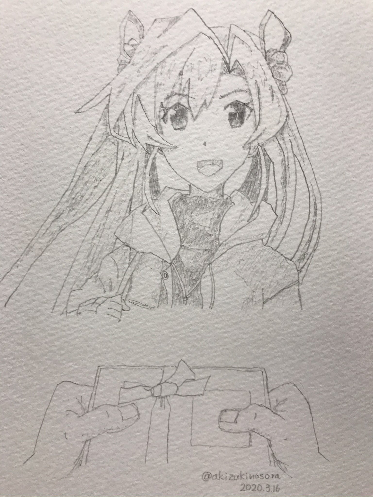 秋月の空 (@akizukinosora) / X 秋月の空 (@akizukinosora) / X