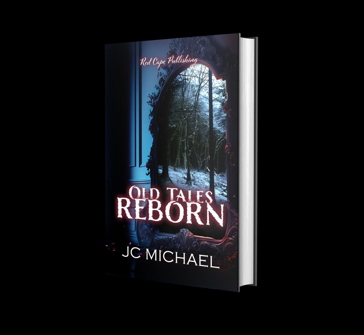 Out now from JC Michael! Old Tales Reborn is a superb collection of short tales based on myth and legend. On Kindle at buff.ly/Qt19k6p and other retailers buff.ly/WQgJkb3