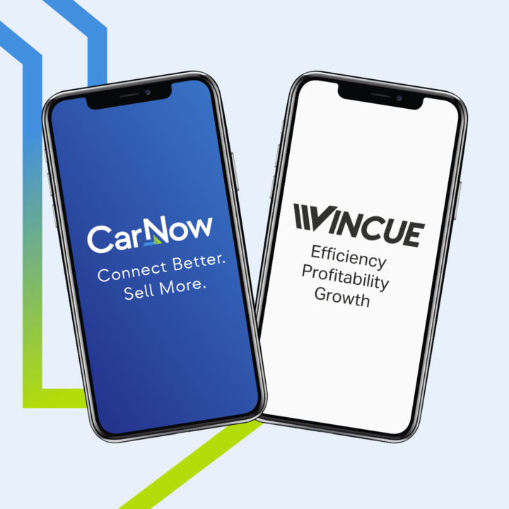 CarNow and VINCUE are teaming up to drive the future of automotive retail. More speed, more data, more results. Dealers, get ready—this changes the game.

#CarNow #VINCUE