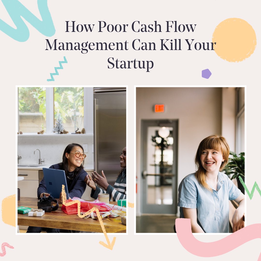 Cash flow is the lifeline of any startup—and mismanaging it can quickly lead to failure. Are you managing your cash flow effectively?

Don’t let poor cash flow management be the reason your startup struggles. Take charge of your finances today.

👉 accountancycloud.com/blogs/how-poor…