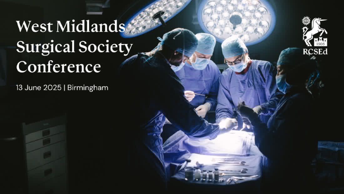 This event is created to encourage junior trainees &amp; medical students to pursue a career in surgery. The closing date for abstracts is 15 April, submissions are welcomed from medical students, FY doctors, Core Trainees &amp; Registrars.

Submit abstracts here: bit.ly/3R1c0RY