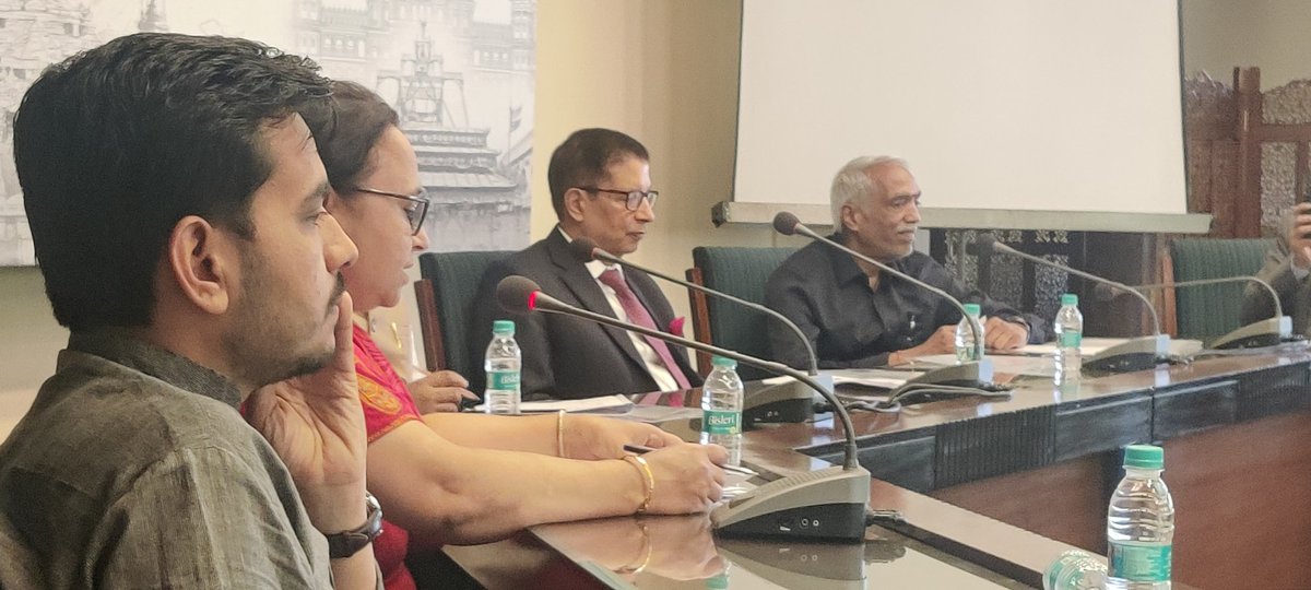 Nepal Ambassador Dr Shankar Prasad Sharma: more than a million people from Nepal took part in Maha Kumbh in India; Indians want to go Pashupatinath, muktinath etc, &amp; Nepalis want to go to Char Dham. We have civilizational &amp; social connect