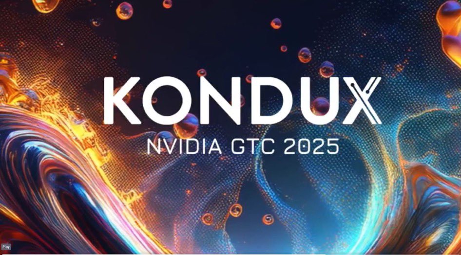 sellr61's tweet photo. $KNDX has amazing fundamentals- AI, gaming,NFT … with NVIDIA collab https://t.co/65DHh2N8Rx
