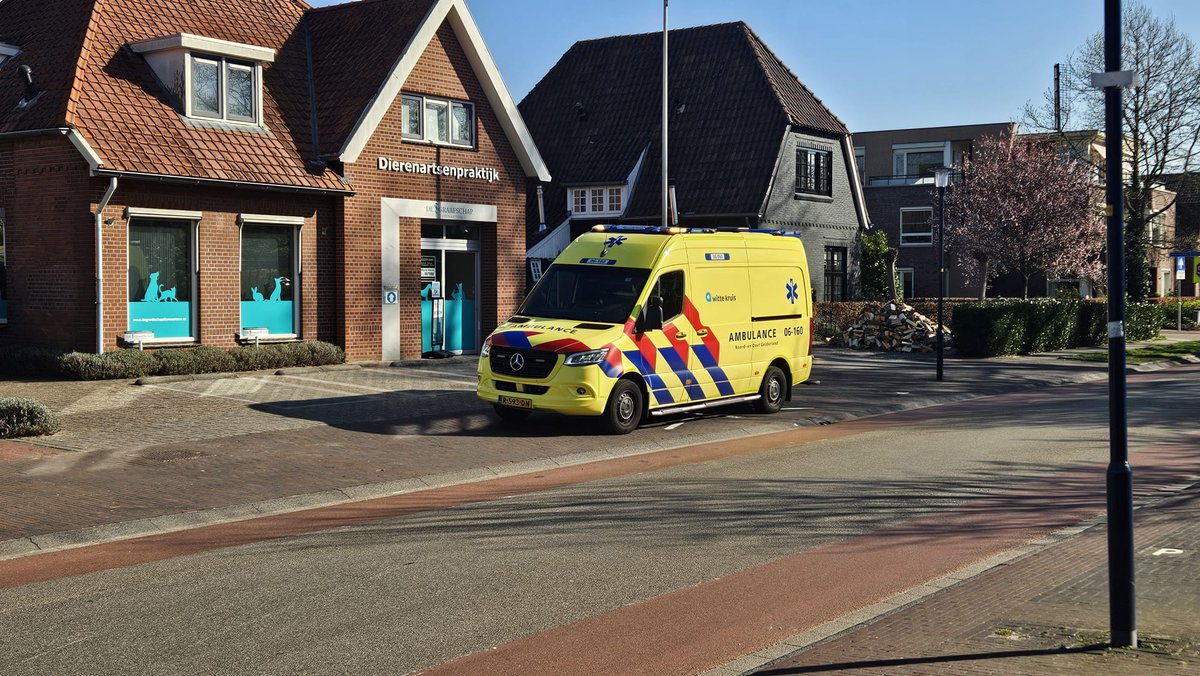 Fietsster gewond na botsing met automobilist in Ruurlo