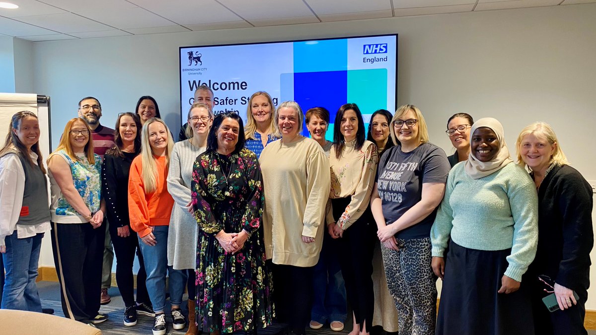 Fifteen new Fellows have joined the Safer Staffing Fellowship – welcome! Senior nurses and midwives gaining master's-level expertise in evidence-based staffing tools and principles. Will your team be represented in our next cohort? #SafeStaffing
👉ow.ly/SLKg50VsXjv