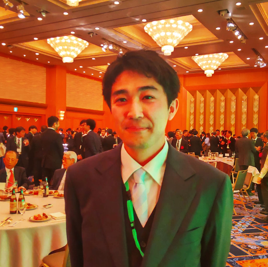 足助 聡一郎 氏（神戸大学）<a href="/AsukeSoichiro/">Soichiro Asuke</a>
学術奨励賞受賞研究：
いもち病菌の菌群分化ならびにムギ類の抵抗性に関する分子遺伝学的研究