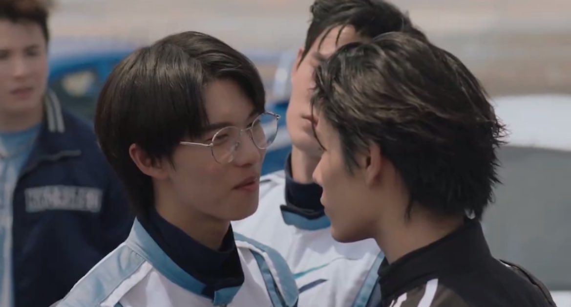 gam_napatt's tweet image. งานนี้เดือดแน่ พิษเบ๊บเสียตำแหน่งให้กับวิลลี่ 🏎️🏁💨

PIT BABE 2 BACK ON TRACK  

#TEASER_PITBABE2