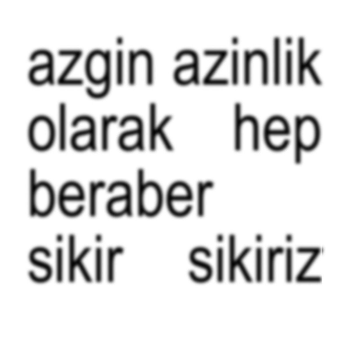 777 (@bosluktakaldim) on Twitter photo 