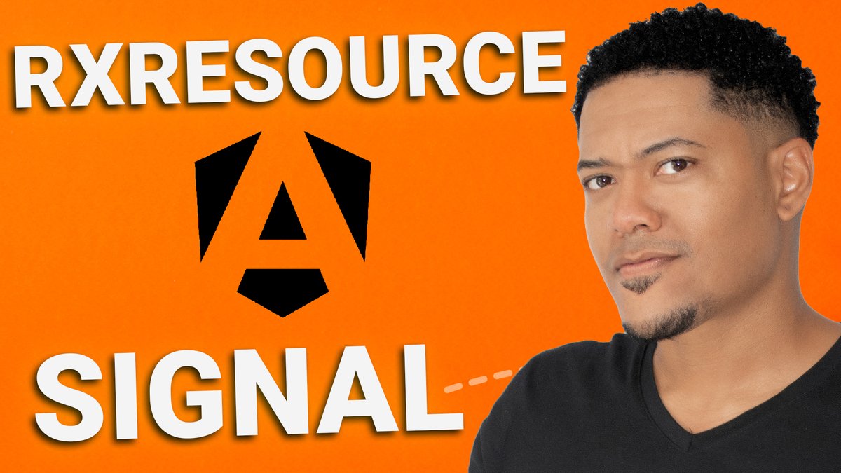 domini_code's tweet image. 🔍 ¿Sabías que con rxResource de Angular 19 puedes lanzar peticiones automáticamente cada vez que cambia un input?
En este video te muestro cómo hacer búsquedas reactivas con Signals, loader, request y linkedSignal 👉 youtu.be/ZxRiPXfS7tA
#Angular #Angular19 #frontend