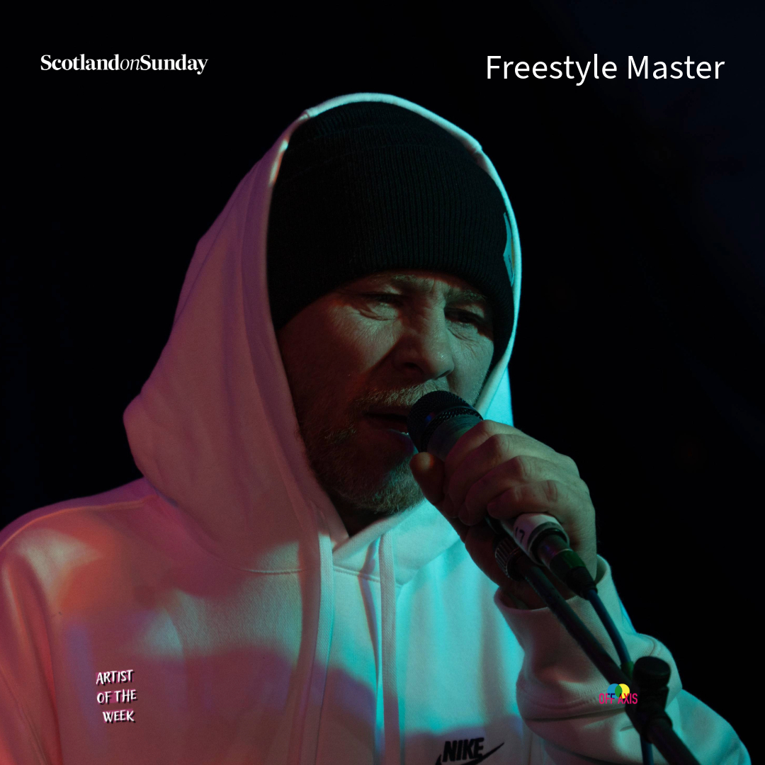 Scottish Music Centre (@scottishmusic) on Twitter photo Congrats again <a href="/FreedUpEvents/">Freed Up</a> / The Glasgow Barons Freestyle Master feat. Roo Geddes latest <a href="/scottishmusic/">Scottish Music Centre</a> staff member Neil Sutcliffe, + Ewan Hastie Artist of the Week in <a href="/TheScotsman/">The Scotsman</a> <a href="/scotsman_arts/">Scotsman Arts</a> <a href="/scotonsunday/">Scotland on Sunday</a> full details ➡ scotsman.com/whats-on/arts-… Congrats again <a href="/FreedUpEvents/">Freed Up</a> / The Glasgow Barons Freestyle Master feat. Roo Geddes latest <a href="/scottishmusic/">Scottish Music Centre</a> staff member Neil Sutcliffe, + Ewan Hastie Artist of the Week in <a href="/TheScotsman/">The Scotsman</a> <a href="/scotsman_arts/">Scotsman Arts</a> <a href="/scotonsunday/">Scotland on Sunday</a> full details ➡ scotsman.com/whats-on/arts-…