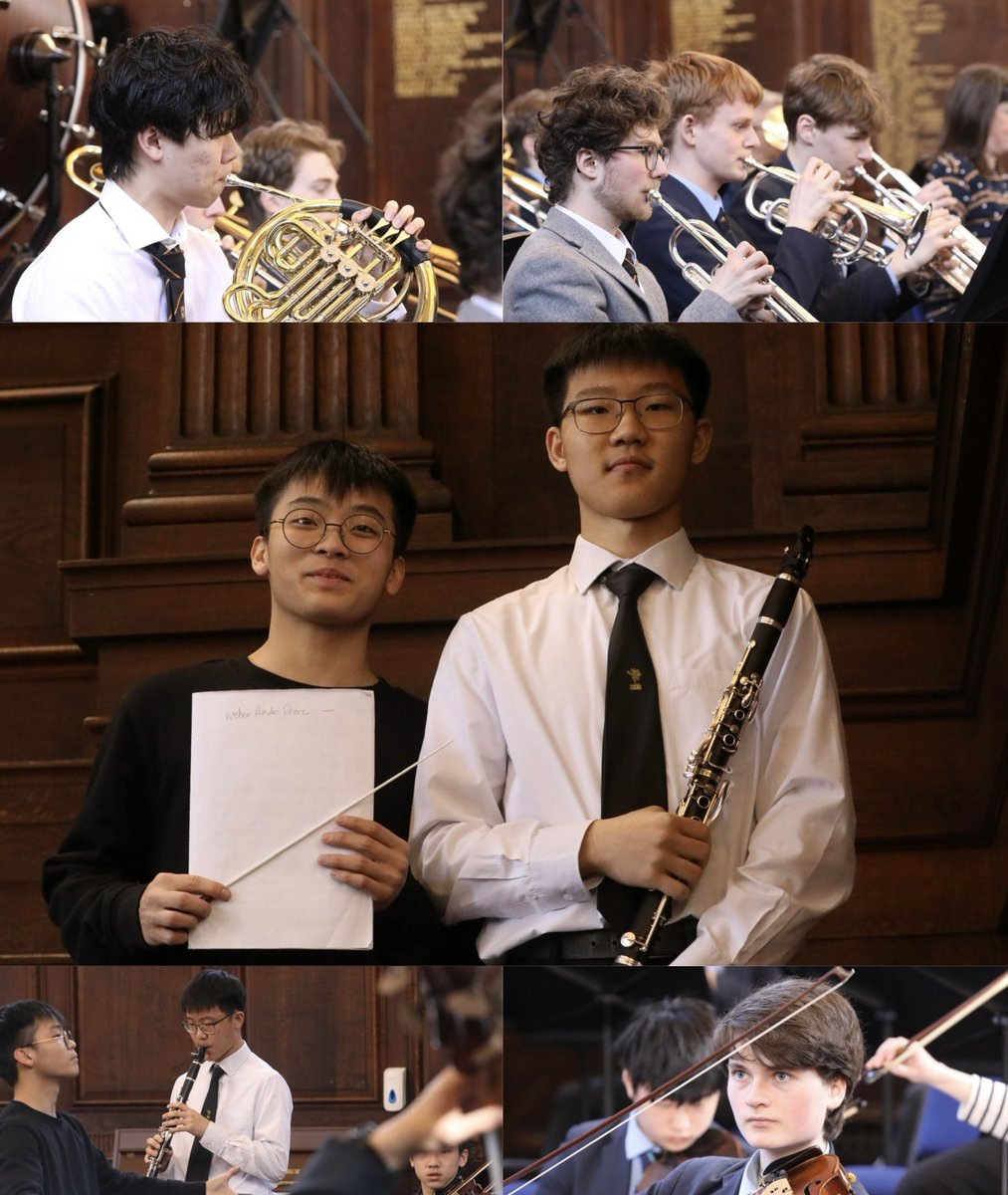 mgs_1515's tweet photo. Our pupils have been hard at work rehearsing for this evening’s Easter Concert, beginning the day with an energising rehearsal with the orchestra.
This concert will be particularly special as it marks the final school performance for our year 13 pupils.
#easterconcert https://t.co/ghA9OkP2cz