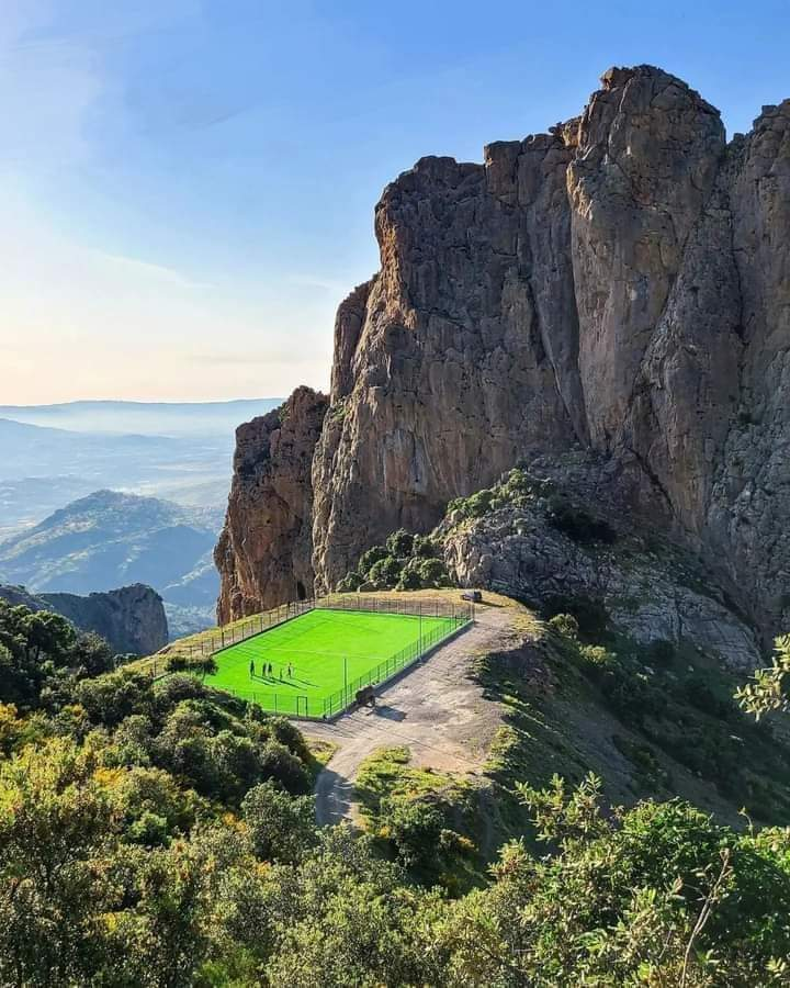 Aït Zikki, Kabylie, Algérie. 📍