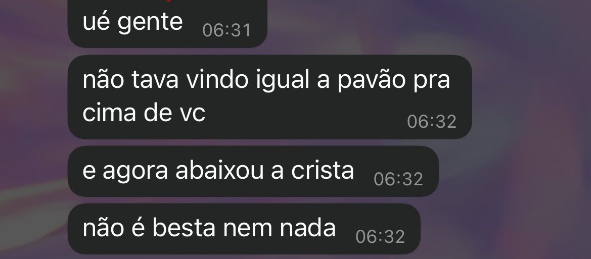 _Dajayy's tweet photo. As reações 🤣 https://t.co/nH6cWPVQl0