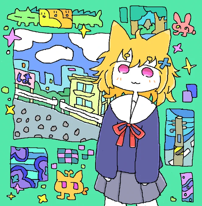 #一次創作祭り春の陣2025 