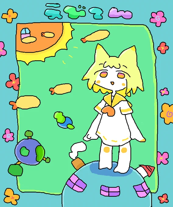 #一次創作祭り春の陣2025 