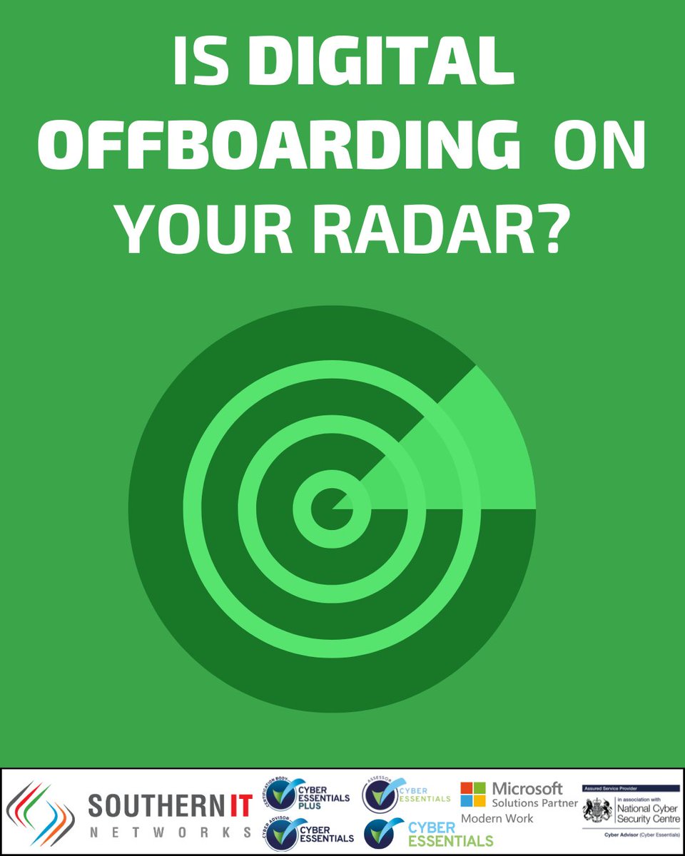 Southern IT Networks tweet media