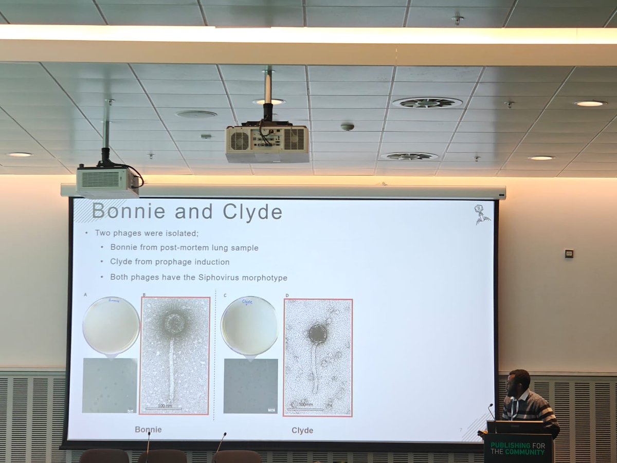 John Kenny (@jgskenny) on Twitter photo Great talk today by <a href="/EmmanuelKuffo15/">J.O.K.Emmanuel🏳️🌈🏳️⚧️</a> at #Microbio25 on his phage targeting of the pig pathogen Strep suis. <a href="/JenniferMahony7/">Mahony Lab</a> <a href="/Pharmabiotic/">APC Microbiome Ireland</a> <a href="/TeagascFood/">Teagasc Food Research Programme</a> <a href="/egmanzanilla/">EGManzanilla</a> Great talk today by <a href="/EmmanuelKuffo15/">J.O.K.Emmanuel🏳️🌈🏳️⚧️</a> at #Microbio25 on his phage targeting of the pig pathogen Strep suis. <a href="/JenniferMahony7/">Mahony Lab</a> <a href="/Pharmabiotic/">APC Microbiome Ireland</a> <a href="/TeagascFood/">Teagasc Food Research Programme</a> <a href="/egmanzanilla/">EGManzanilla</a>