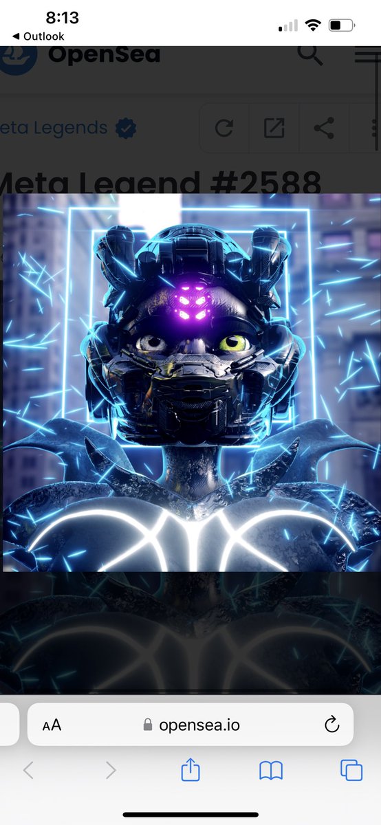 <a href="/0xThyppa/">0xThyppa</a> <a href="/metalegendsnft/">Meta Legends</a> Welcome to the family King. Gave you a follow